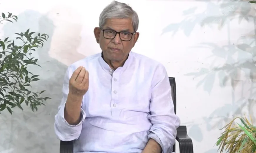 Yunus-Tarique Meeting Seen as Key to Easing Political Tensions: Fakhrul