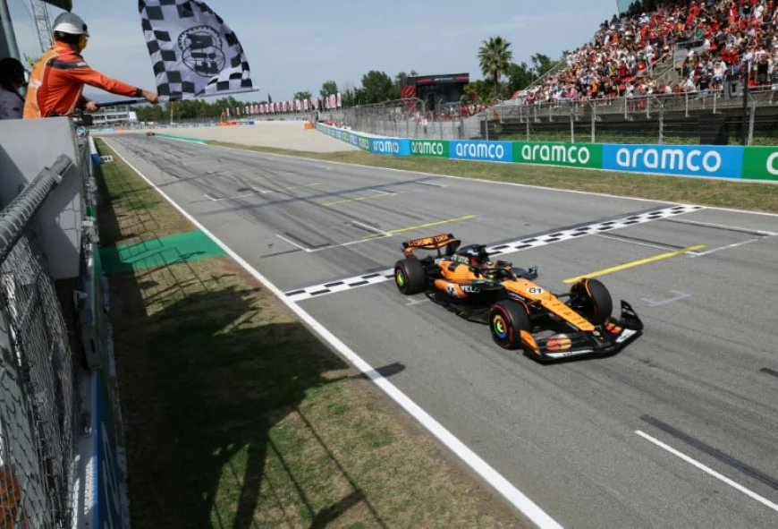 Formula One Unveils 2026 Calendar with Madrid Grand Prix