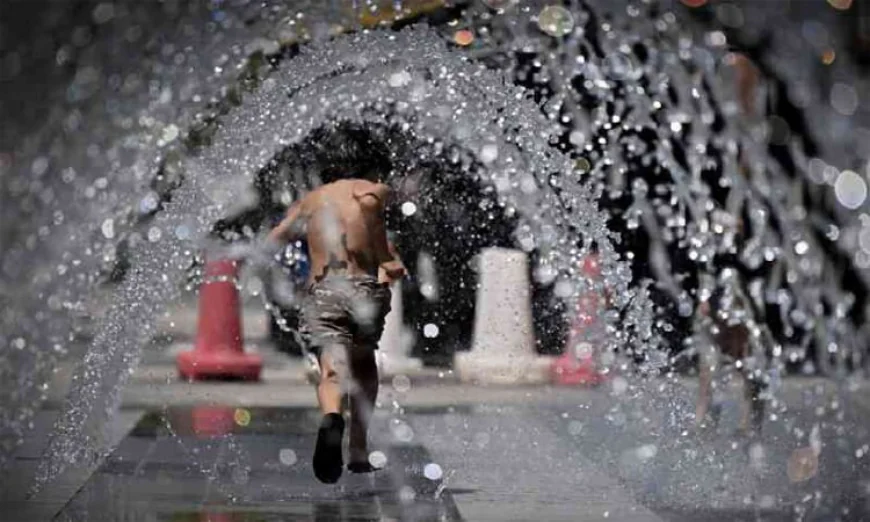 May 2025 Was Second Warmest on Record, Says EU Climate Monitor