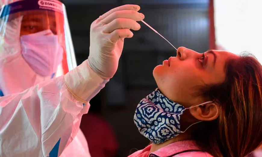 Covid-19 Testing Resumes at Public Hospitals