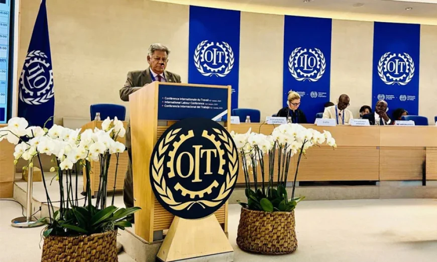 Bangladesh Committed to Strengthening Labour Rights: Sakhawat