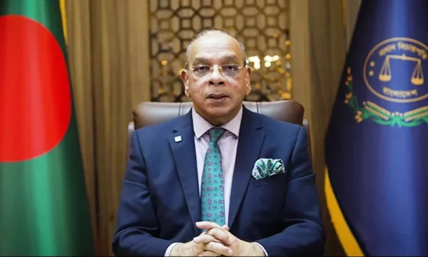 Chief Justice Stresses Need for Independent, Efficient Judiciary