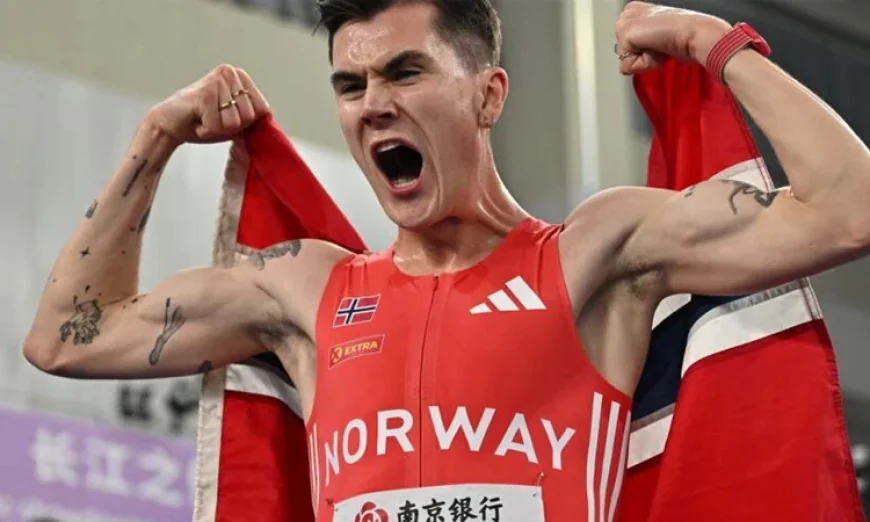 Ingebrigtsen Remains Tight-Lipped on Comeback Plans