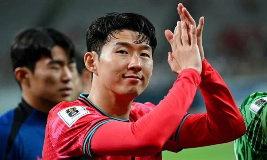 Son Heung-min Keeps Future Open Amid Saudi Arabia Transfer Rumors