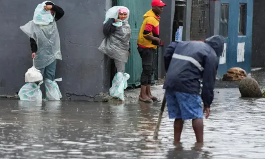 At Least 49 Dead, Children Missing After Floods Hit South Africa