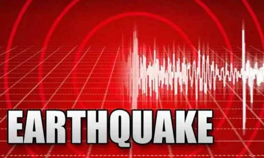 5.9 Magnitude Earthquake Strikes Taiwan, No Major Damage Reported