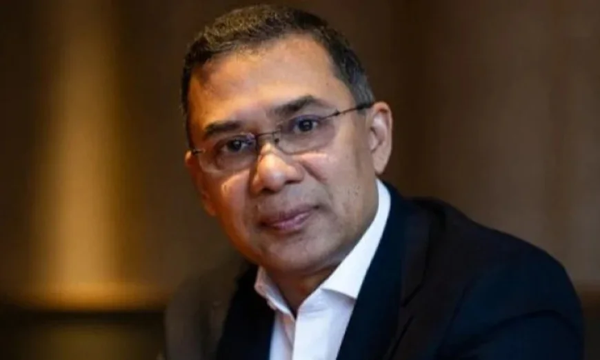 Tarique Rahman Mourns Passing of Kader Siddiqui’s Wife