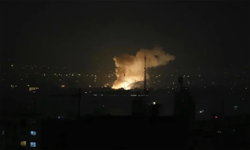 Israel Carries Out Preemptive Strikes on Iran