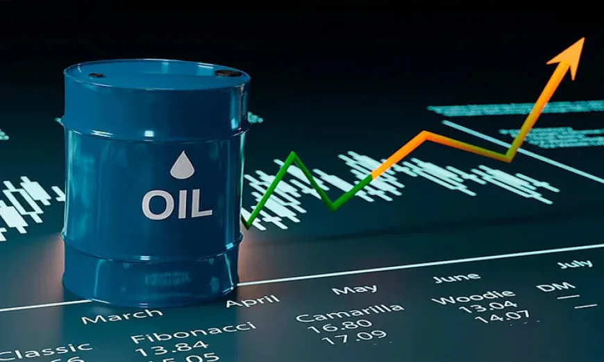 Oil Prices Jump Over 6% Following Israeli Strike on Iran