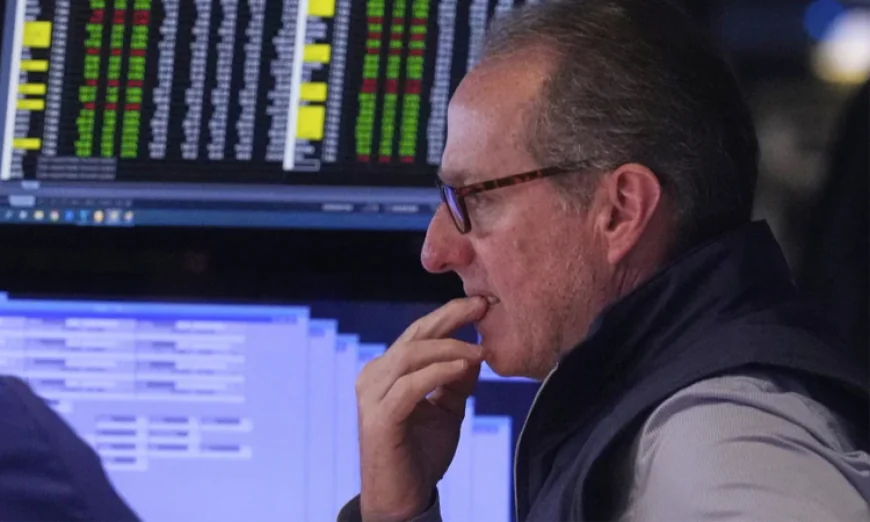 Oil Prices Soar, Global Stocks Fall After Israeli Strike on Iran