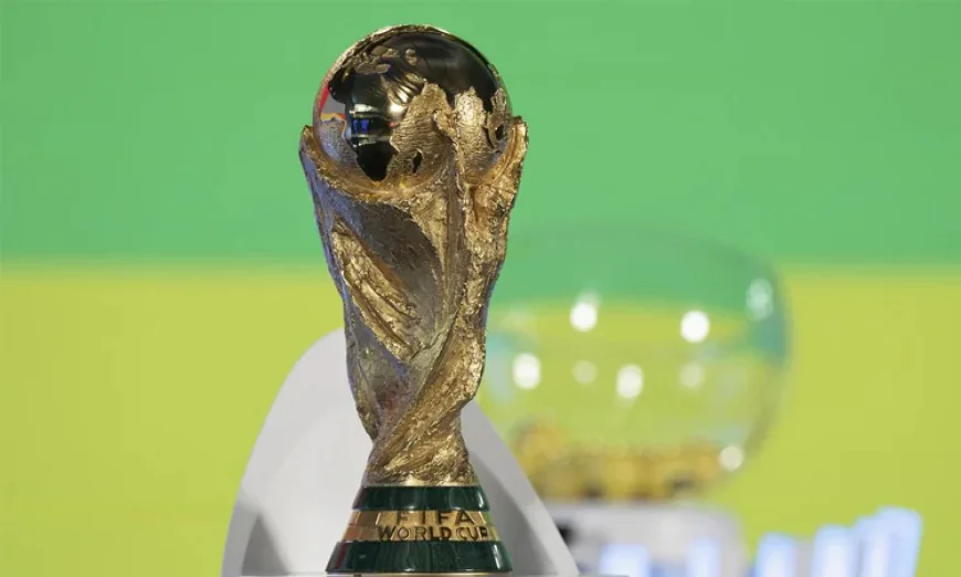 Saudi Arabia, Qatar to Host AFC World Cup Playoffs