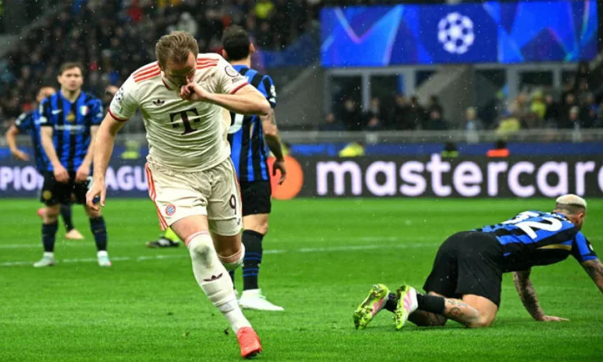 With Kane’s Trophy Drought Over, Bayern Target Club World Cup Glory