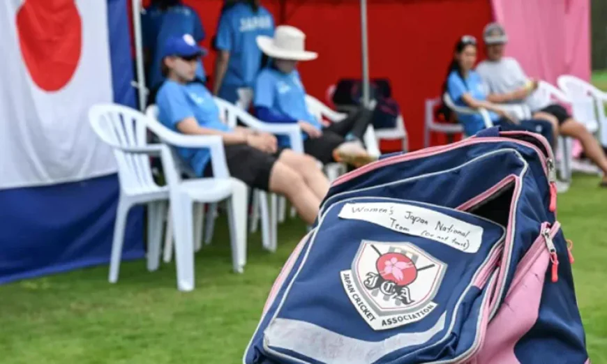 Japan Cricket Fights Obscurity, Eyes Asian Games Breakthrough