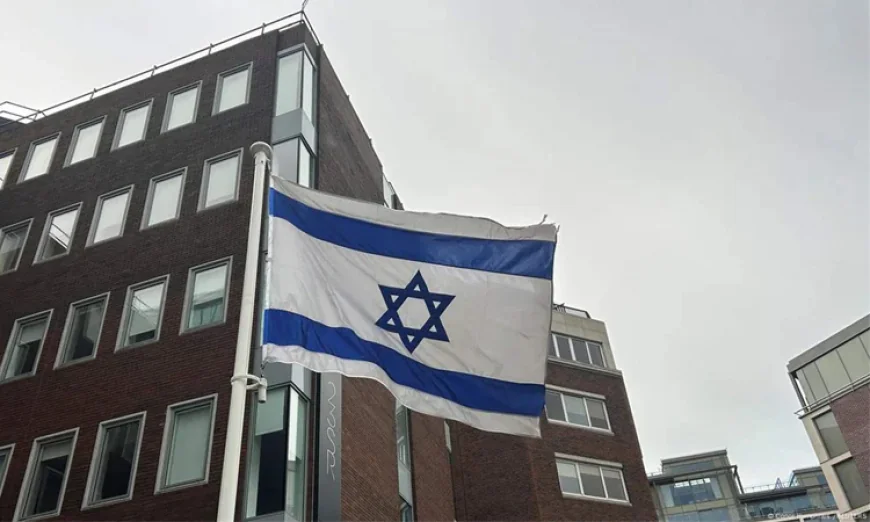 Israel Closes Embassies Worldwide as Tensions with Iran Escalate