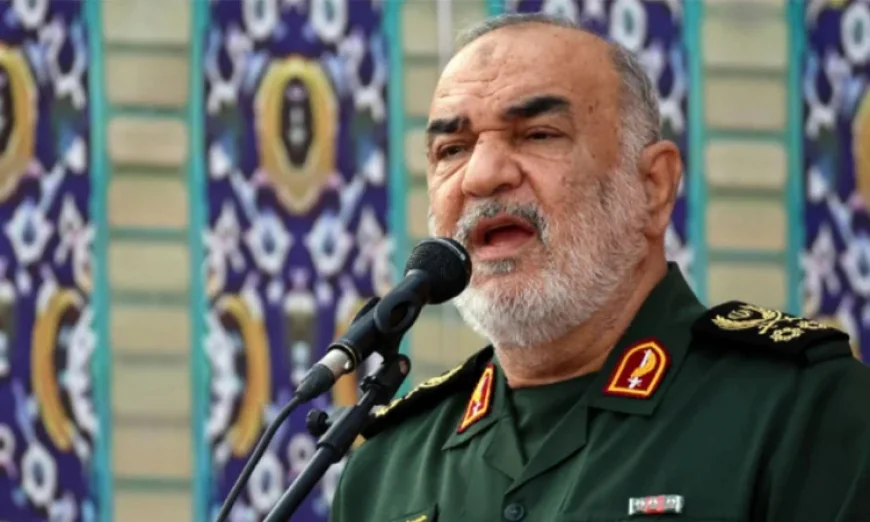 Israel Kills IRGC Aerospace Chief in Precision Airstrike