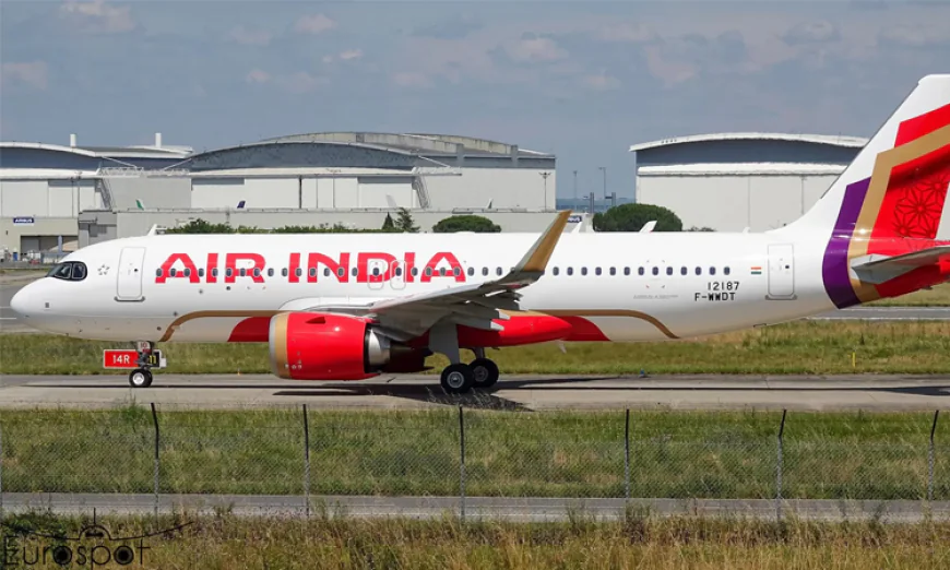 Air India Flight AI 379 Returns to Phuket After Bomb Threat