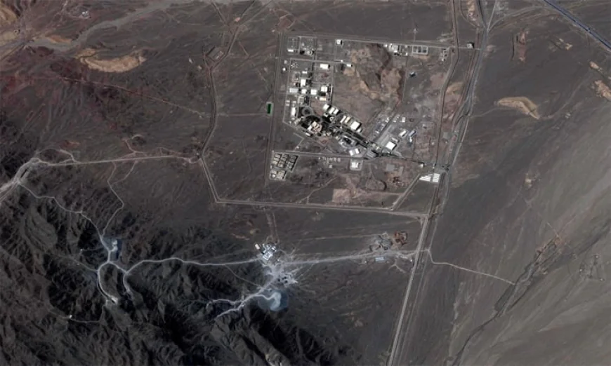 Iran Confirms Six Nuclear Scientists Killed in Israeli Strikes