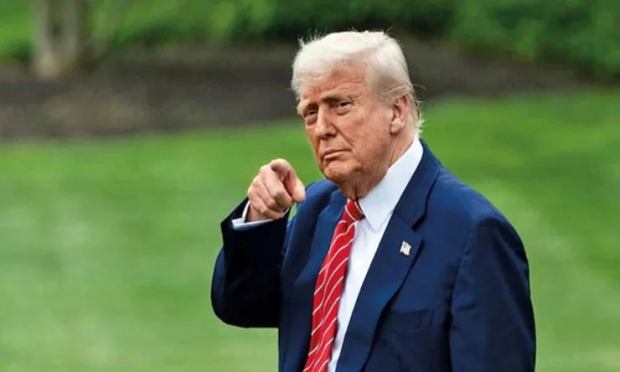 Trump Says He Had Advance Notice of Israeli Strikes on Iran