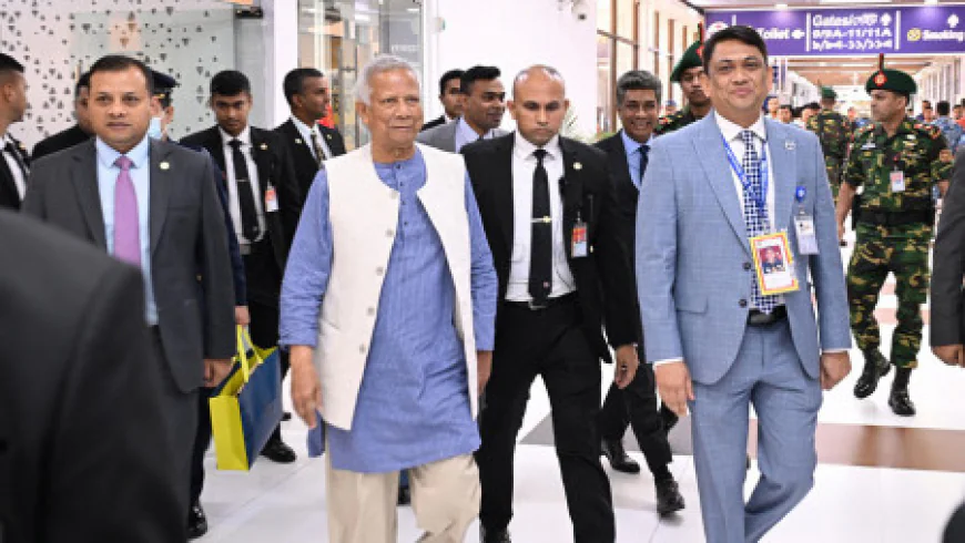 CA Comes Home After London Stay