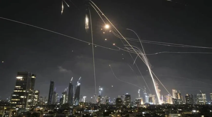 Iran Responds to Israeli Strikes Following Attacks on Nuclear Sites
