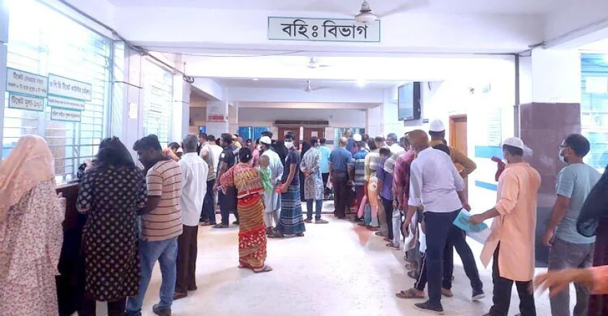 Eye Hospital Reopens Fully After 18-Day Shutdown