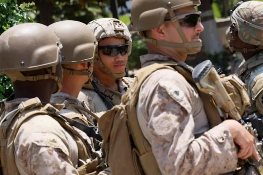 Marines Mobilized in Los Angeles as Anti-Trump Protests Loom