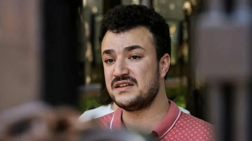 U.S. Judge Orders Continued Detention of Pro-Palestinian Protest Organizer