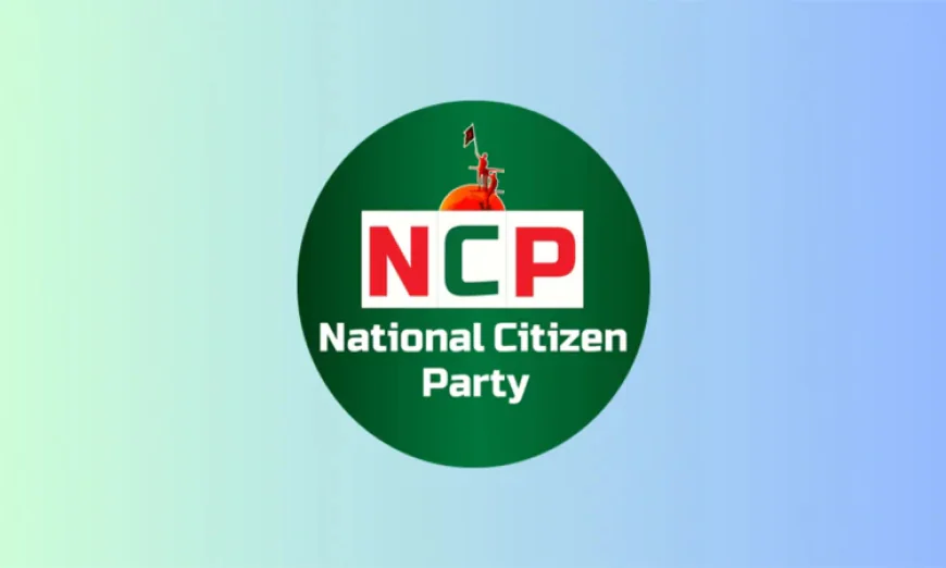 NCP Urges National Consensus on State Reform Ahead of Elections
