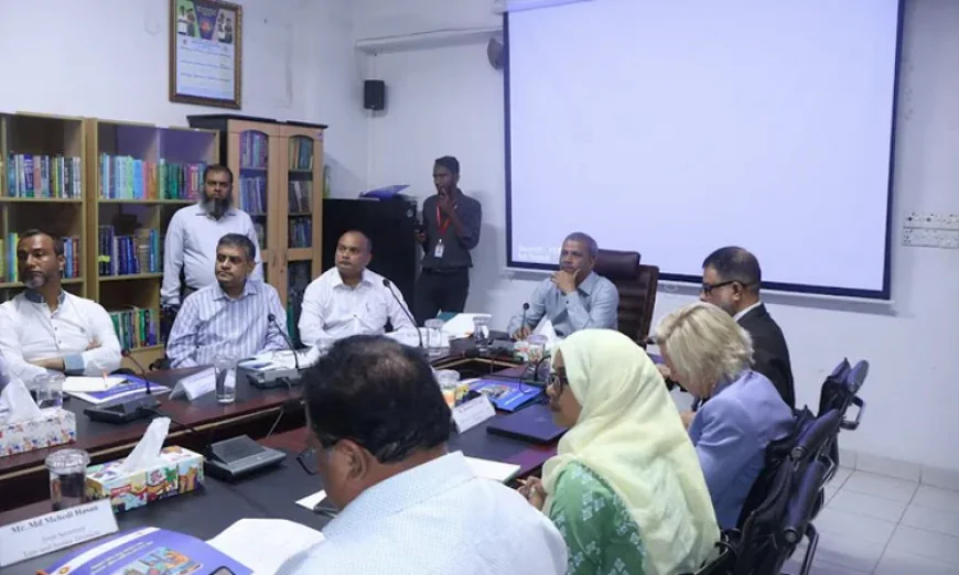 Asif Nazrul Advocates for Mandatory ADR to Ease Court Backlog