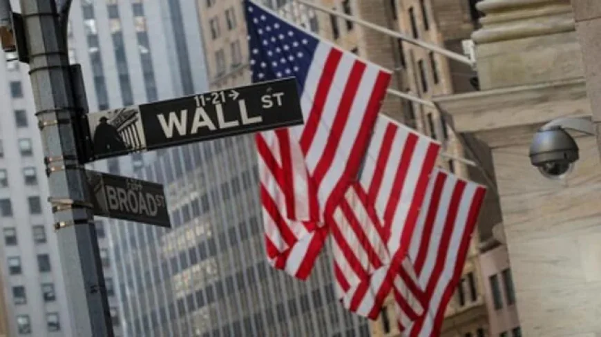 US Stocks Slide Amid Rising Middle East Tensions