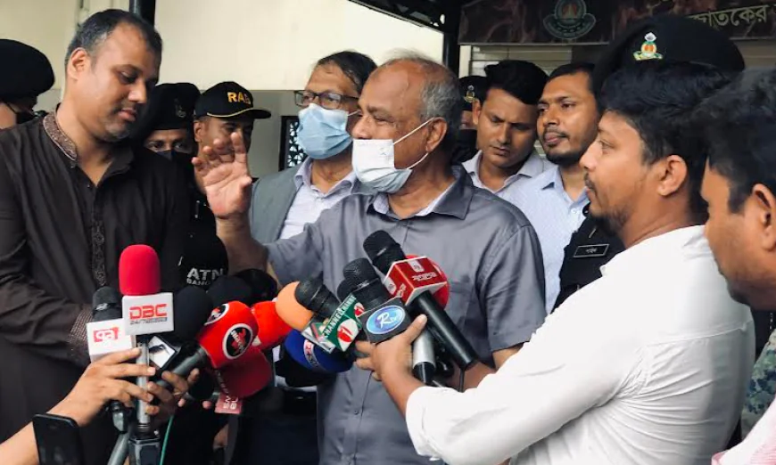 Security Fully Ensured for Upcoming Polls: Jahangir