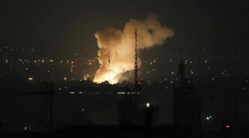 EU Calls for Restraint Amid Escalating Israel-Iran Tensions