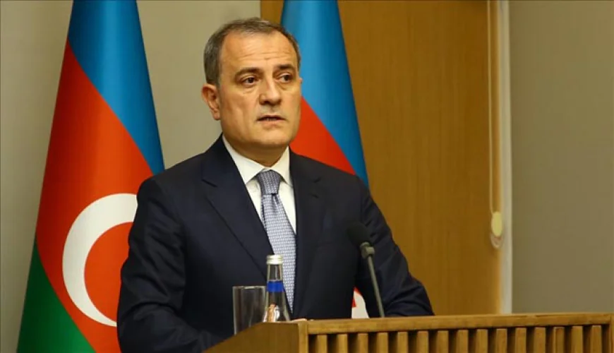 Azerbaijan Reassures Iran: No Use of Its Territory for Attacks