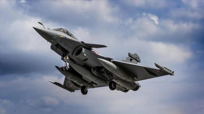 UK Deploys Warplanes to Middle East in Response to Iran Crisis