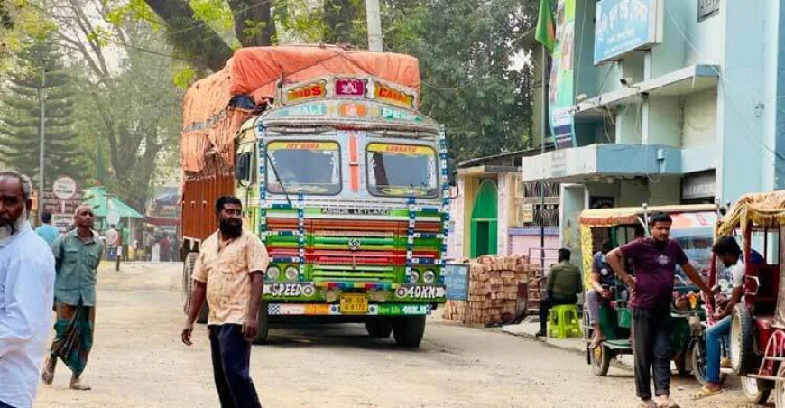 Trade Resumes at Hili Port Following 10-Day Eid Break