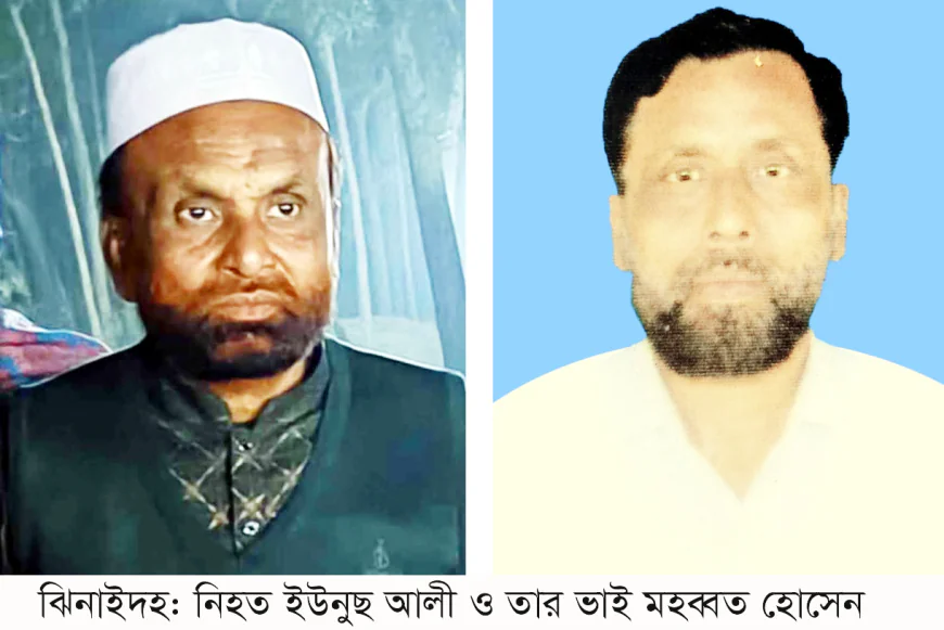 Blame game between BNP-AL over 2 BNP men’s death