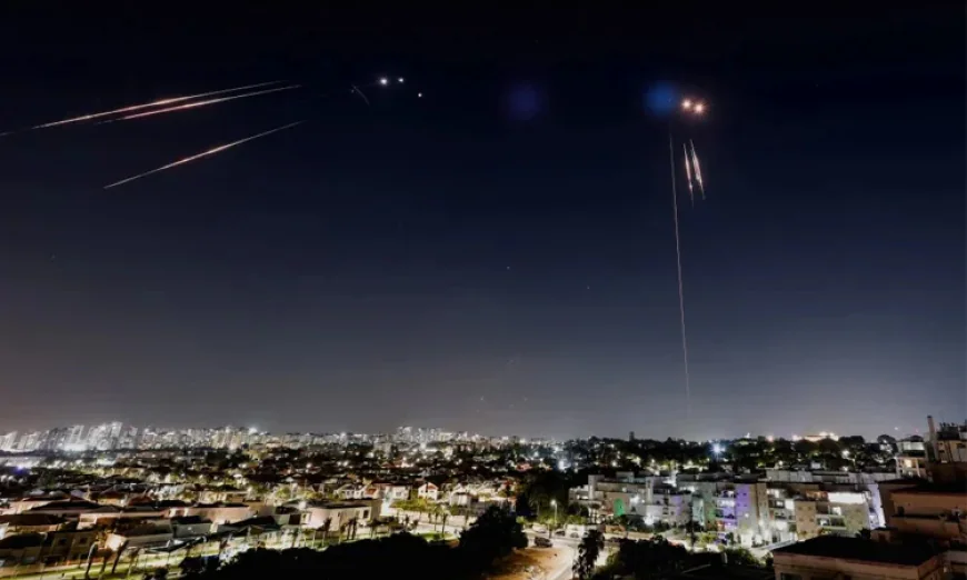 IDF Launches Strikes on Iran’s Missile Batteries, Says Israeli Army