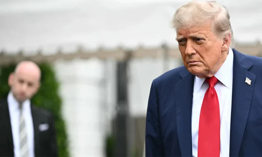 Trump Predicts Deal After Conflict: Israel and Iran Might Need to ‘Fight It Out’