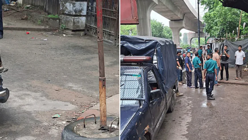Seven Crude Bombs Seized Near DU and High Court