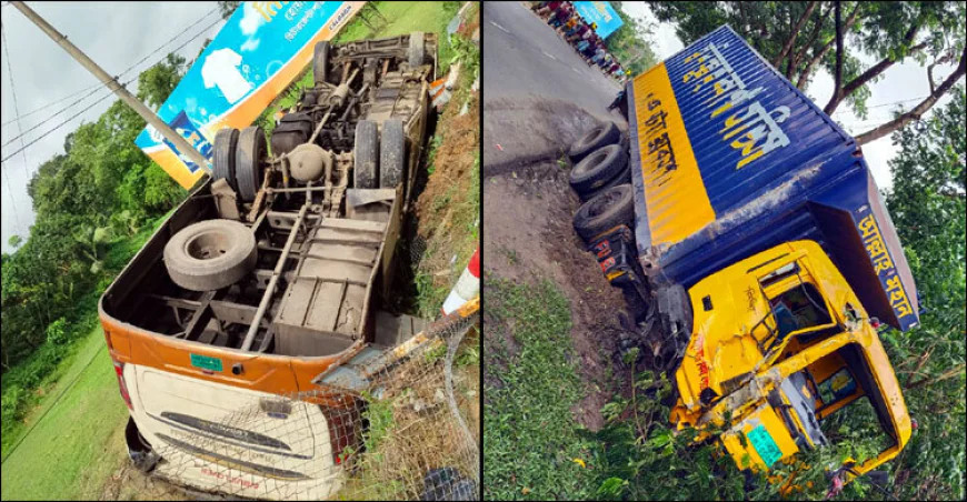 Father and Son Among Three Killed in Cox’s Bazar Road Accident