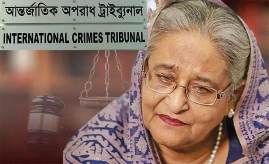ICT Summons Hasina, Kamal in Newspaper Notice, Deadline June 24