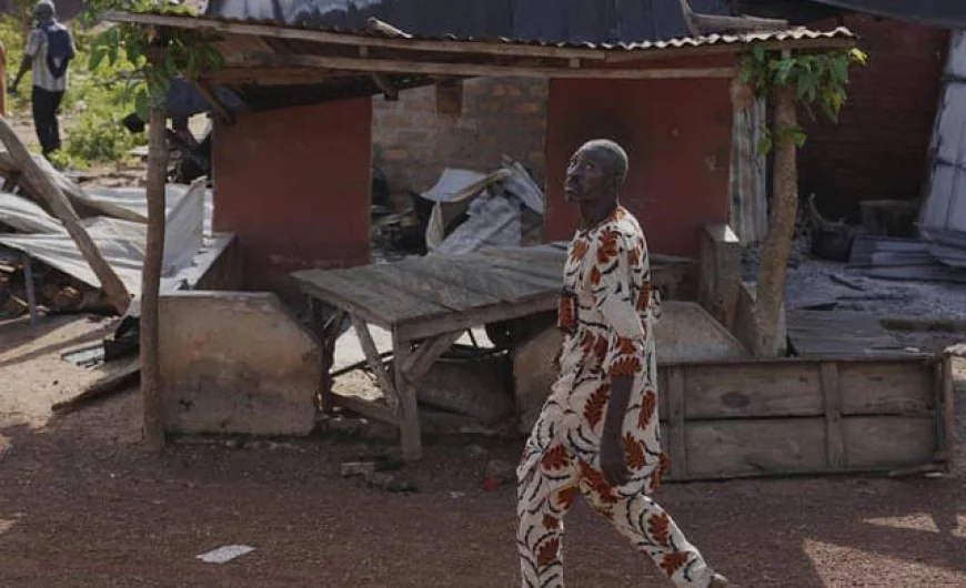 Katsina State Strikes Peace Deal With Armed Bandit Leaders