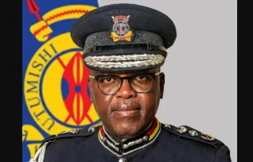 Top Kenya Police Official Resigns Following Death in Custody
