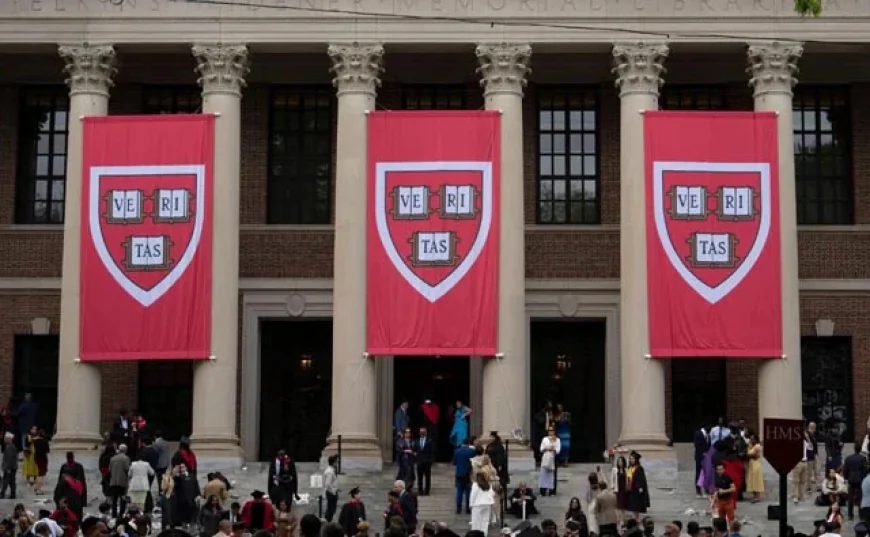 Federal Court Keeps Block in Place on Trump’s Harvard International Student Ban