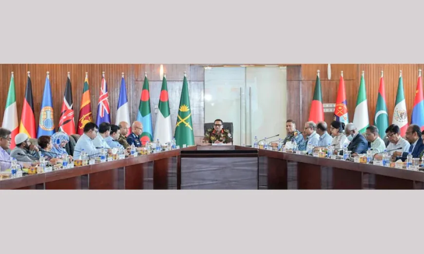 BNACWC Discusses Key Issues at 24th General Meeting