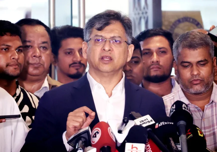 BNP Aims to Build a Democratic Bangladesh Through Reforms: Salahuddin