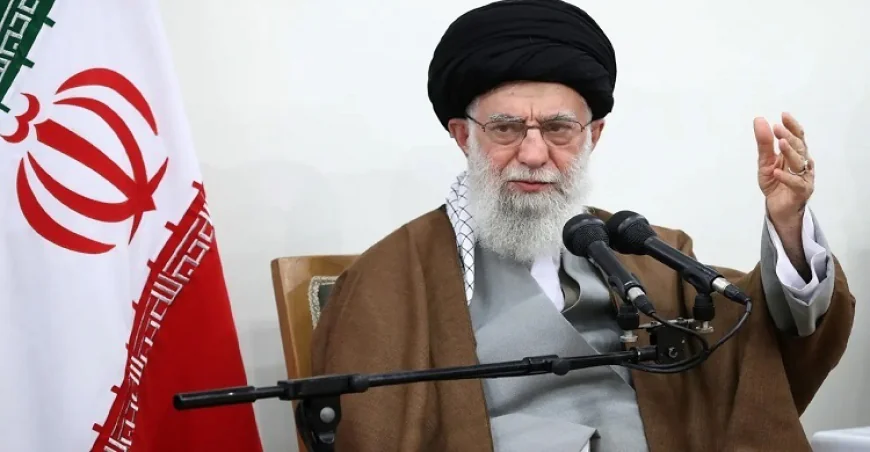 Iran’s Supreme Leader Declares Beginning of Conflict