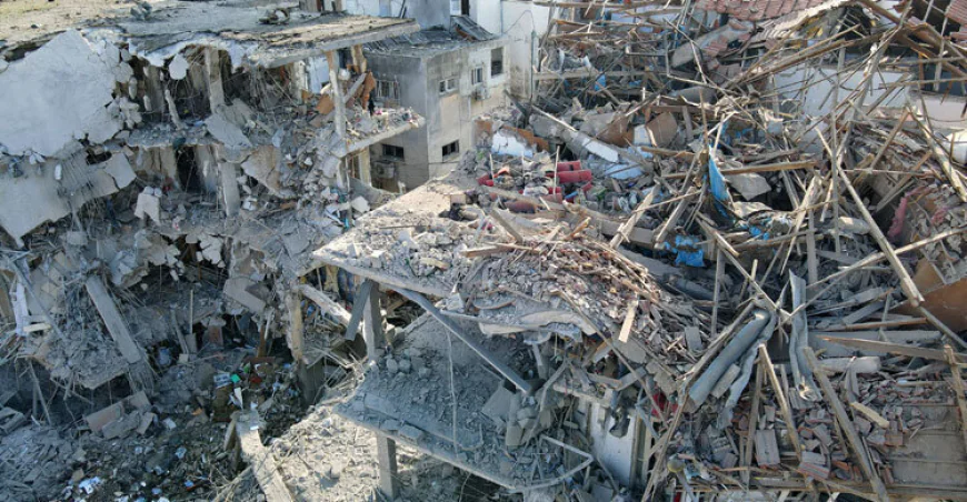 Survey: 60% of Americans Oppose U.S. Involvement in Iran-Israel Conflict
