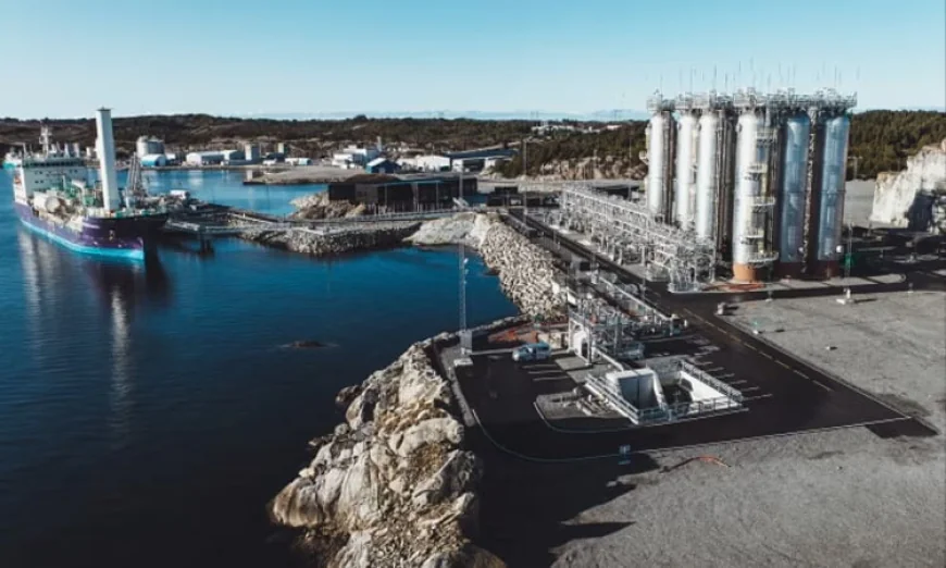 Norway Unveils Landmark Carbon Capture & Storage Initiative