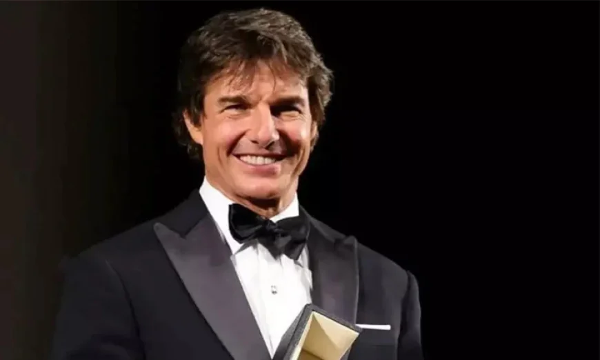 Tom Cruise Set to Receive First-Ever Honorary Oscar